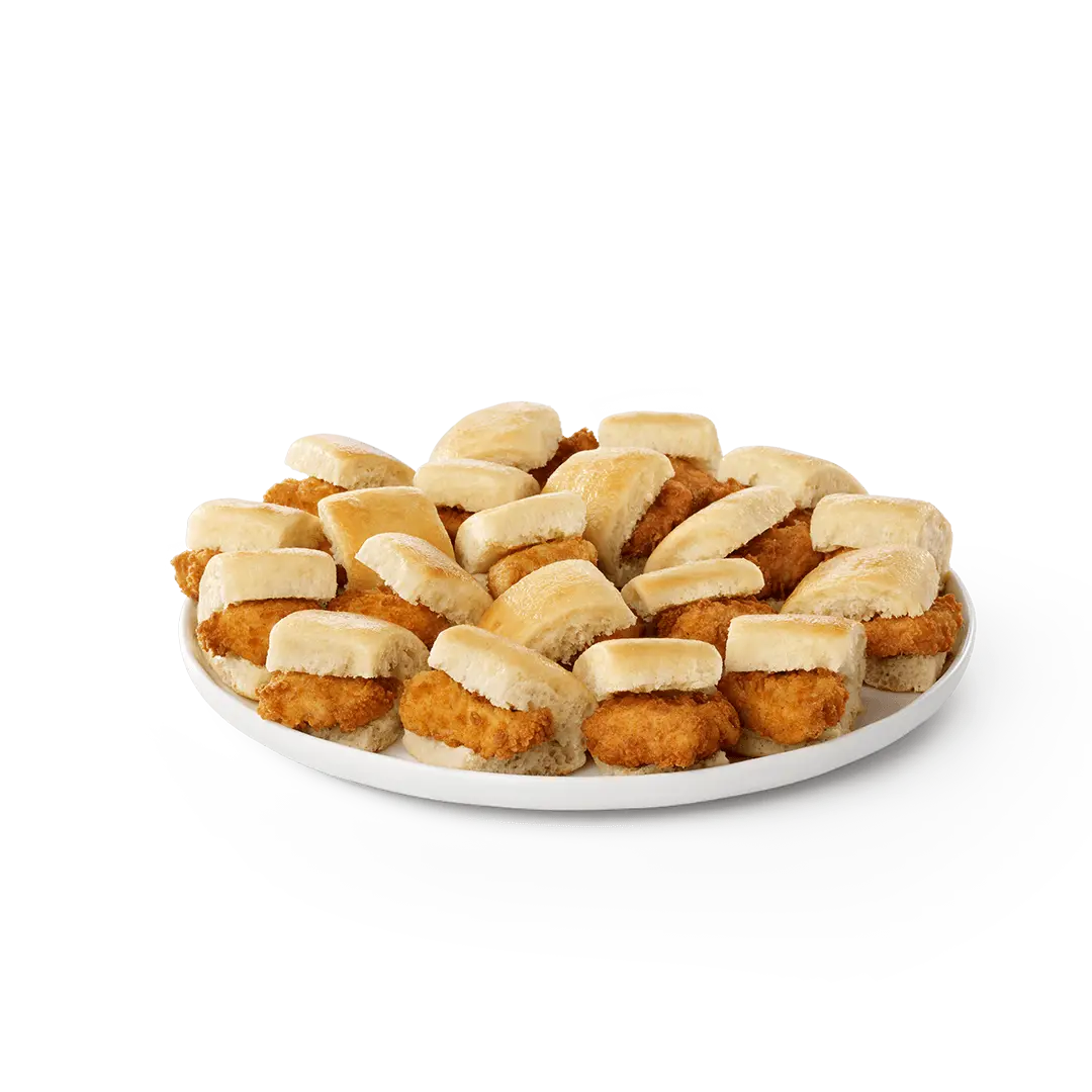 Chick-fil-A Chick-n-Minis Tray