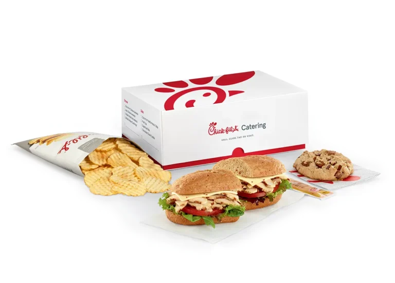 Chilled Grilled Chicken Sub Packaged Meal