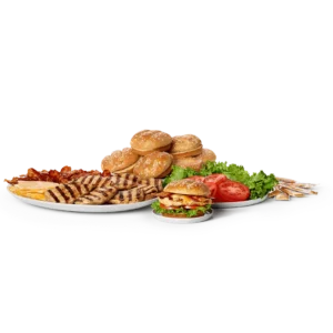 Grilled Chicken Bundle